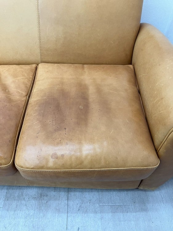 tabu leather works(タブーレザーワークス) 3人掛けソファ 商品画像5