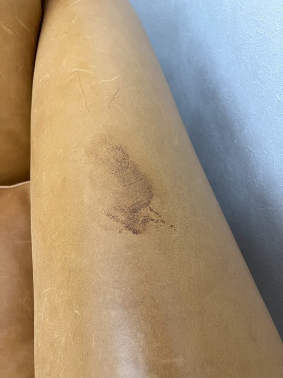 tabu leather works(タブーレザーワークス) 3人掛けソファ 商品画像6