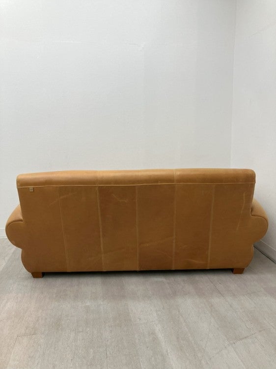 tabu leather works(タブーレザーワークス) 3人掛けソファ 商品画像7