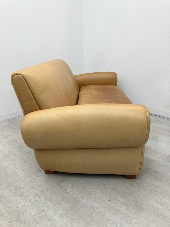 tabu leather works(タブーレザーワークス) 3人掛けソファ 商品画像8