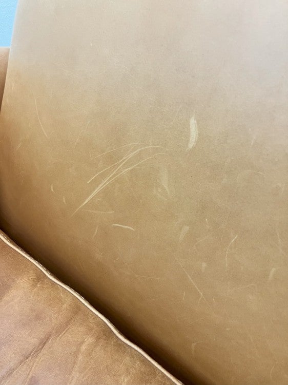 tabu leather works(タブーレザーワークス) 3人掛けソファ 商品画像9