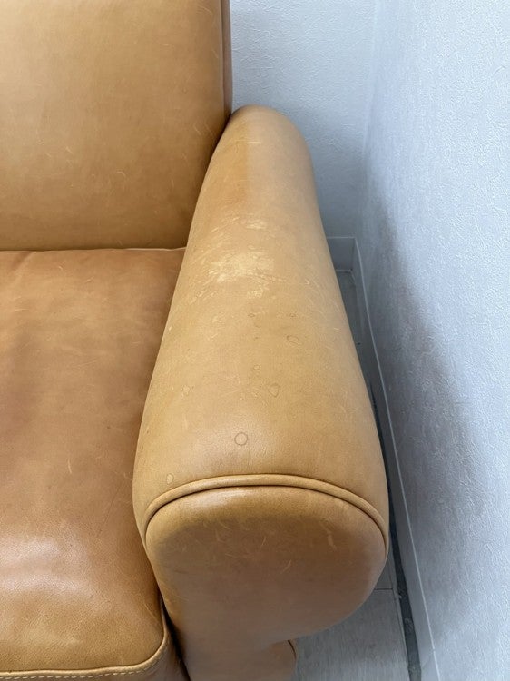 tabu leather works(タブーレザーワークス) 3人掛けソファ 商品画像11