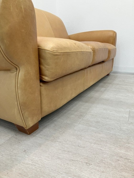 tabu leather works(タブーレザーワークス) 3人掛けソファ 商品画像16