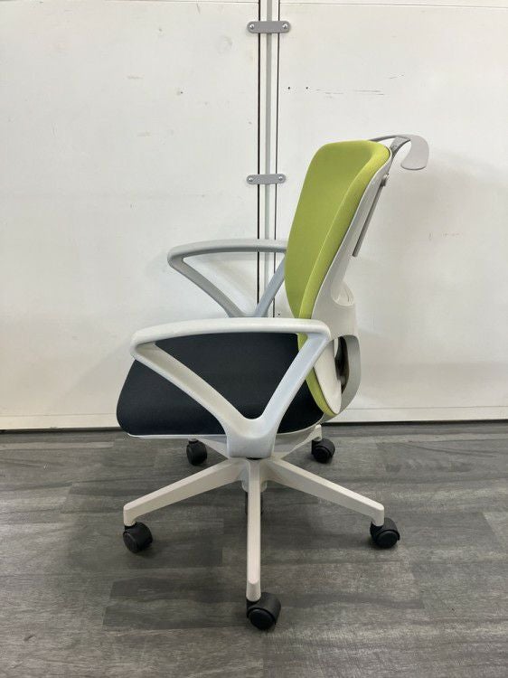 INABA/イナババルチェチェア 固定肘付バルチェチェア 商品画像3