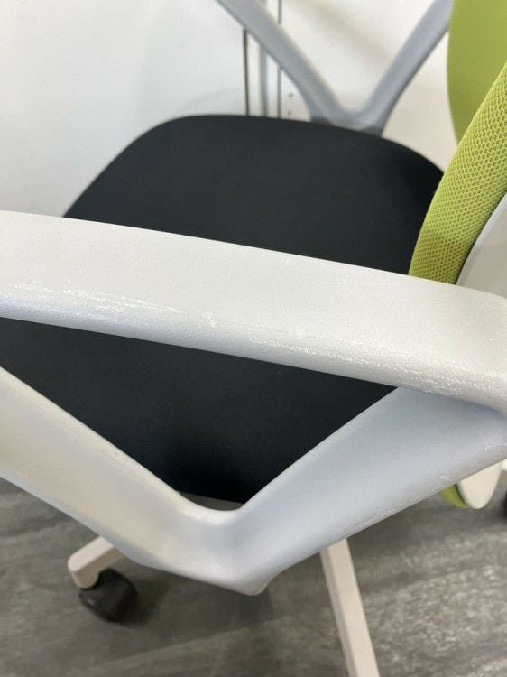 INABA/イナババルチェチェア 固定肘付バルチェチェア 商品画像16