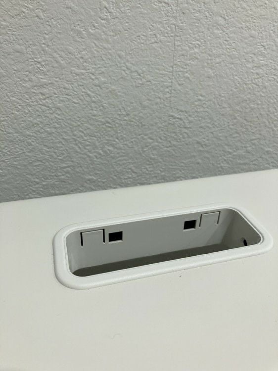 プラスフラットラインシリーズ 1200片袖デスク 商品画像4