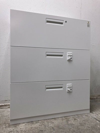 コクヨEDIA(エディア)シリーズ ラテラル書庫 商品画像1