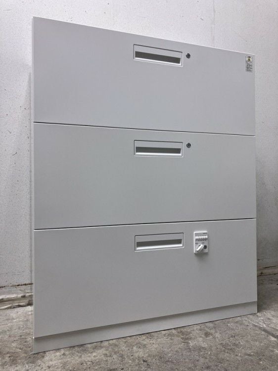 コクヨEDIA(エディア)シリーズ ラテラル書庫 商品画像1