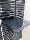 ウチダ（内田洋行）HS(ハイパーストレージ)シリーズ クリアトレーキャビネット 商品画像3