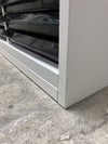 ウチダ（内田洋行）HS(ハイパーストレージ)シリーズ クリアトレーキャビネット 商品画像5