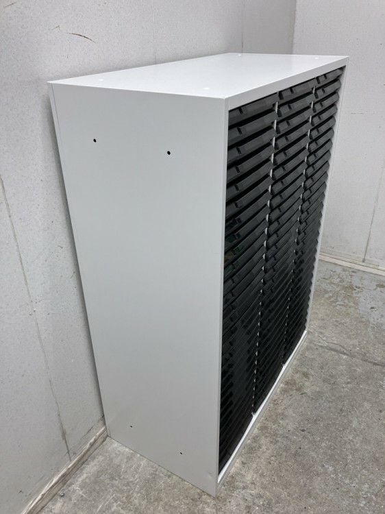 ウチダ（内田洋行）HS(ハイパーストレージ)シリーズ クリアトレーキャビネット 商品画像6