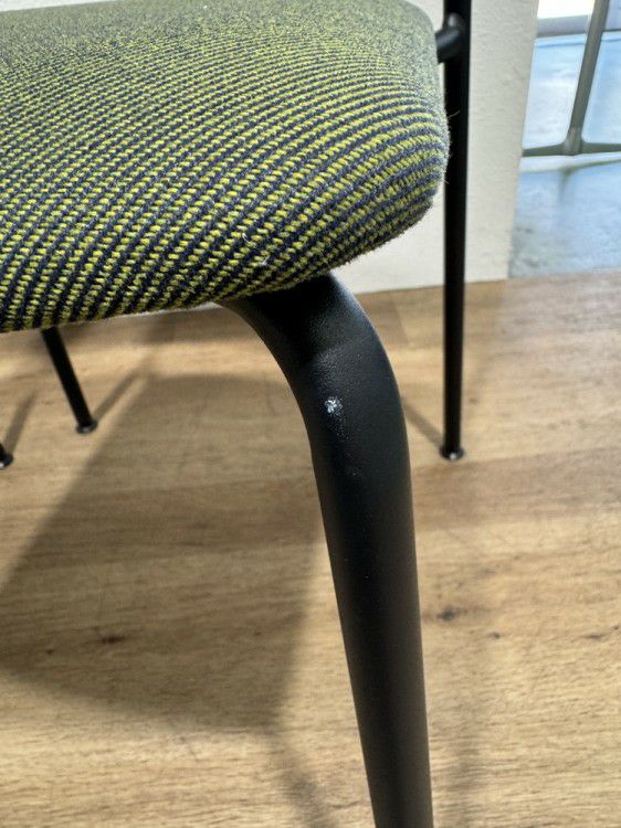 コクヨPlocka（プロッカ）シリーズ スタッキングチェア2脚セット 商品画像9