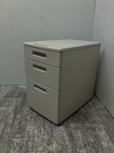 コクヨ3段インサイドワゴン 商品画像1