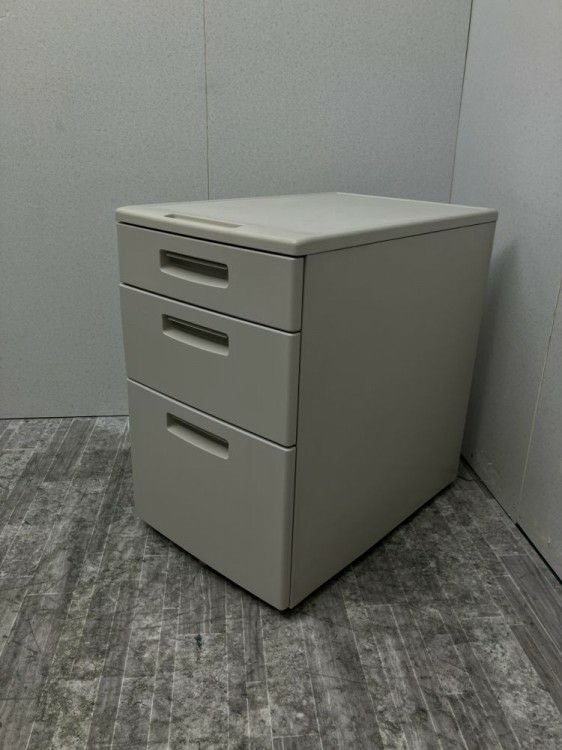 コクヨ3段インサイドワゴン 商品画像1