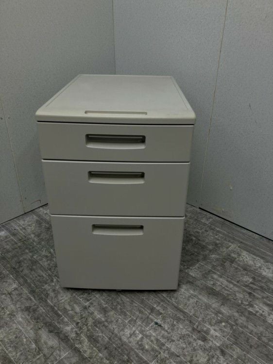 コクヨ3段インサイドワゴン 商品画像2