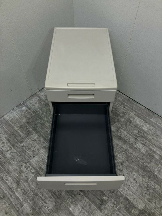 コクヨ3段インサイドワゴン 商品画像4