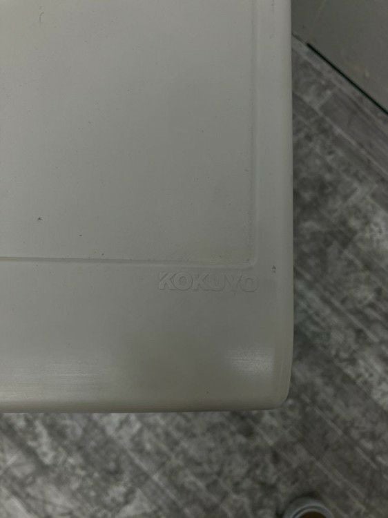 コクヨ3段インサイドワゴン 商品画像7