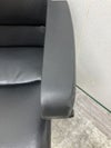 井上金庫固定肘付マネジメントチェア 商品画像4