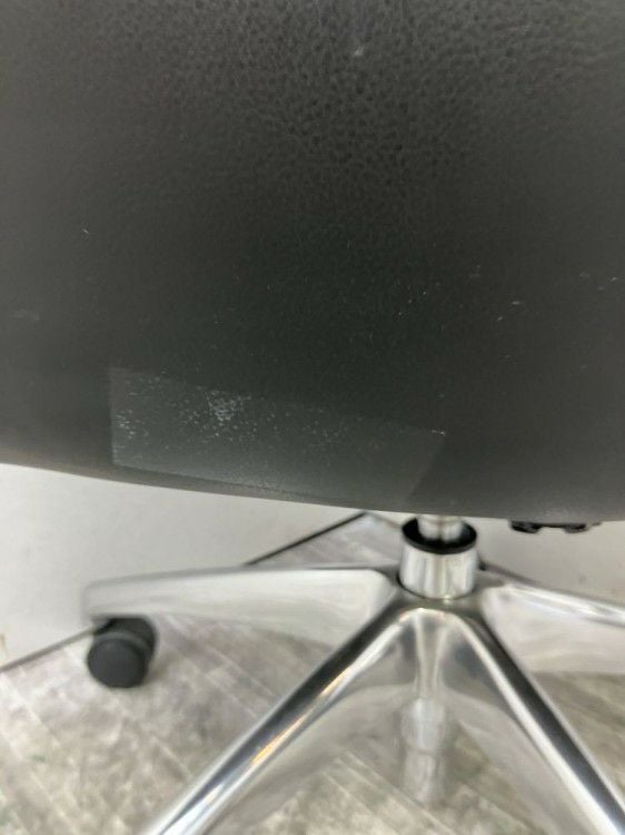 井上金庫固定肘付マネジメントチェア 商品画像8