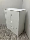 オカムラレクトラインシリーズ 天板付ラテラル・4人用パーソナルロッカー	 商品画像2