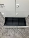 オカムラレクトラインシリーズ 天板付ラテラル・4人用パーソナルロッカー	 商品画像5