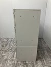 オカムラレクトラインシリーズ 天板付ラテラル・4人用パーソナルロッカー	 商品画像7