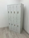 ムゲンドウ8人用ロッカー 商品画像1