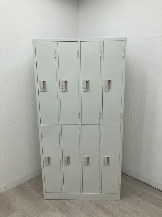 ムゲンドウ8人用ロッカー 商品画像2