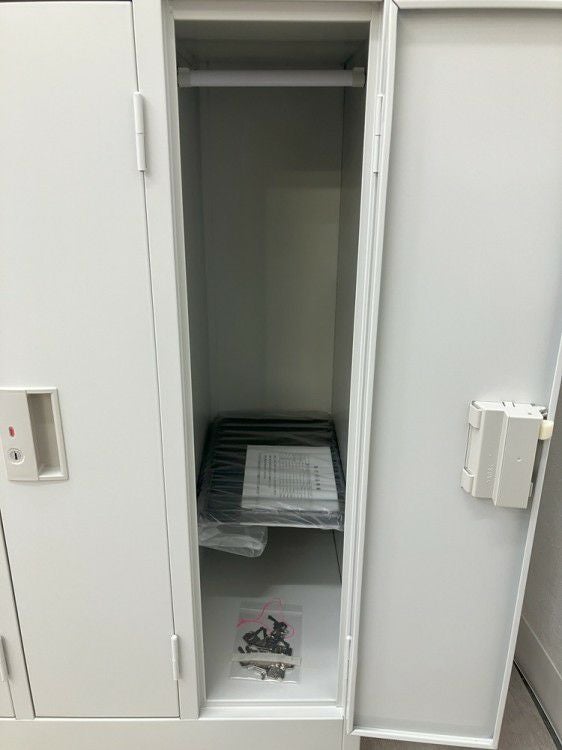 ムゲンドウ8人用ロッカー 商品画像8