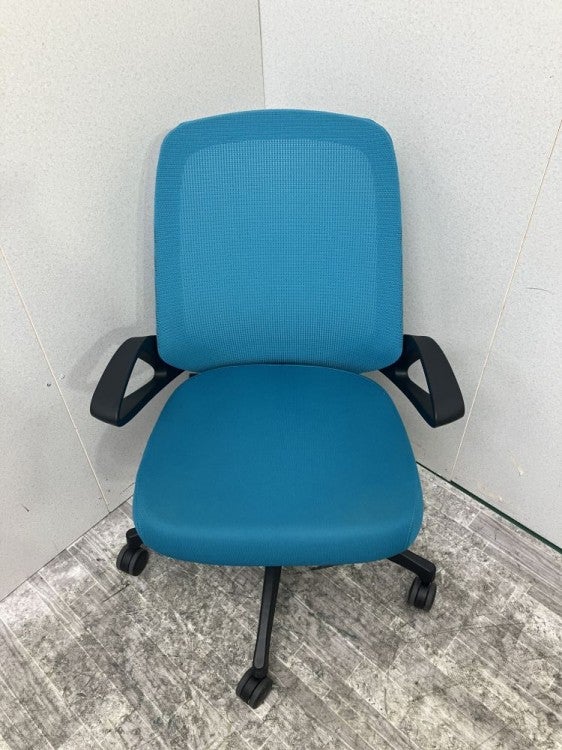 イトーキノート(nort)チェア 固定肘付ノートチェア 商品画像3