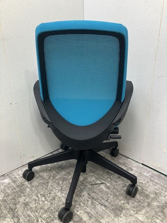 イトーキノート(nort)チェア 固定肘付ノートチェア 商品画像5