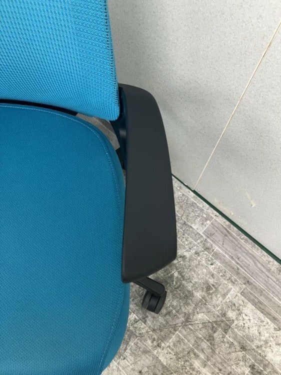 イトーキノート(nort)チェア 固定肘付ノートチェア 商品画像7