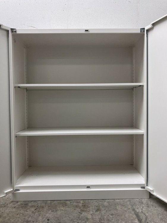 SEIKO FAMILY（生興） QUWALL（クウォール）シリーズ 両開き書庫 商品画像3