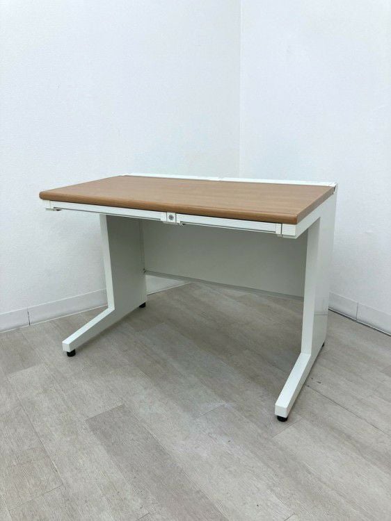 プラスUSシリーズ 1000平デスク 商品画像1