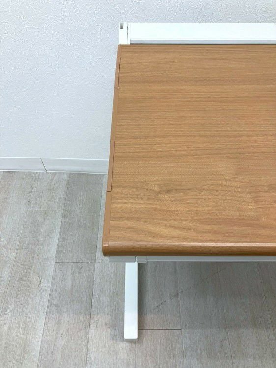 プラスUSシリーズ 1000平デスク 商品画像7