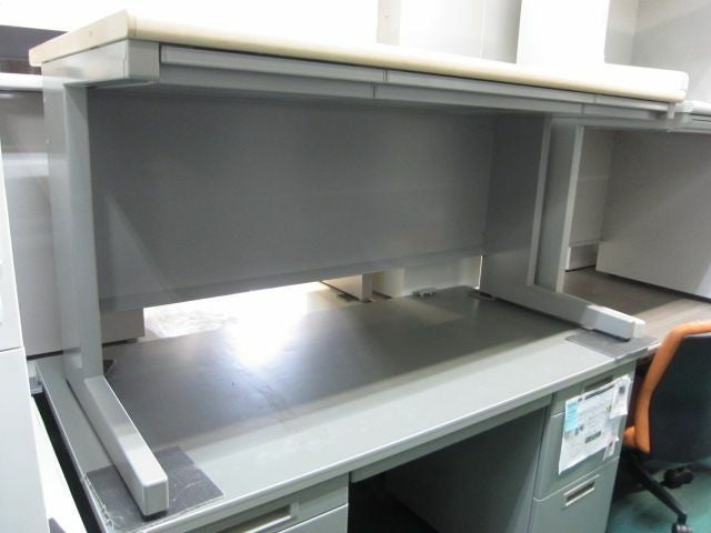 ウチダ（内田洋行）フィードシリーズ 1400平デスク 商品画像2