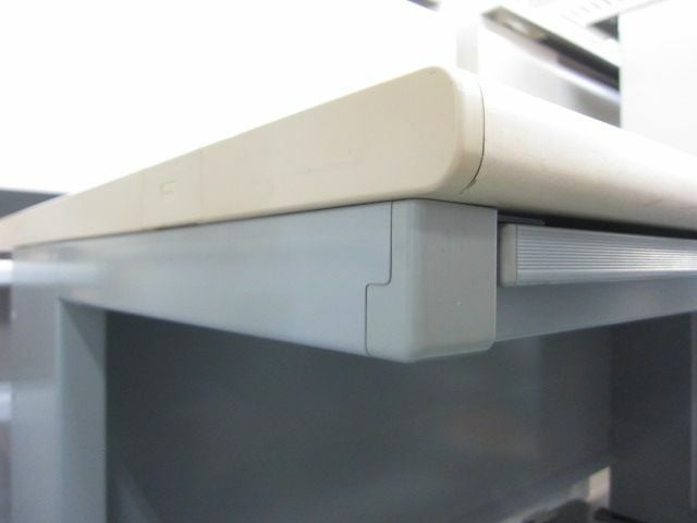 ウチダ（内田洋行）フィードシリーズ 1400平デスク 商品画像5