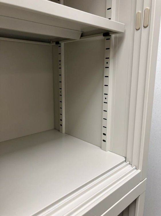 コクヨガラススライド上下書庫 商品画像4