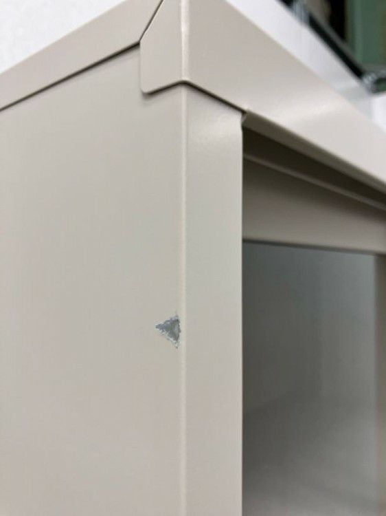 コクヨガラススライド上下書庫 商品画像8