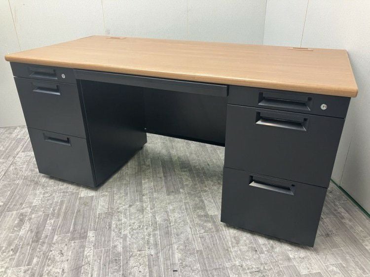 プラス1500両袖デスク 商品画像2