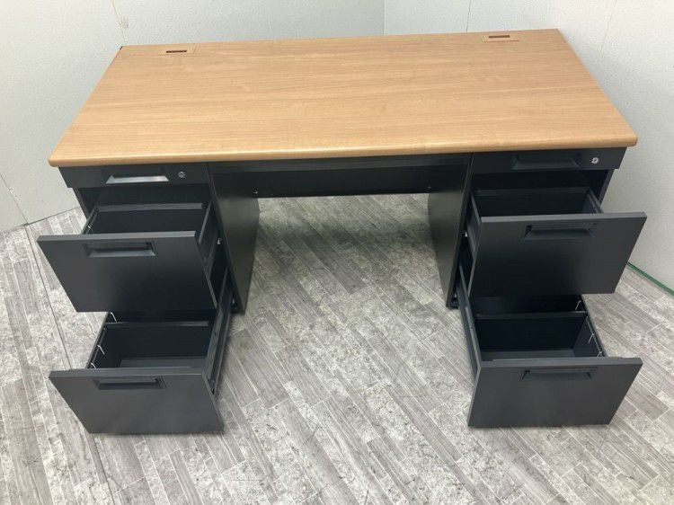 プラス1500両袖デスク 商品画像4