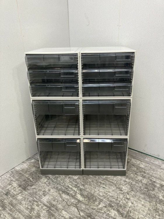 カセッターシステムシリーズ カセッター収納ユニット 商品画像1