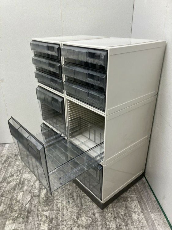 カセッターシステムシリーズ カセッター収納ユニット 商品画像4