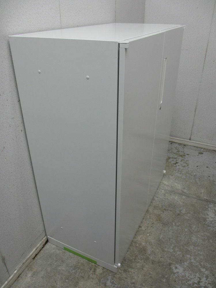 ウチダ（内田洋行）HS(ハイパーストレージ)シリーズ 両開き書庫 商品画像7