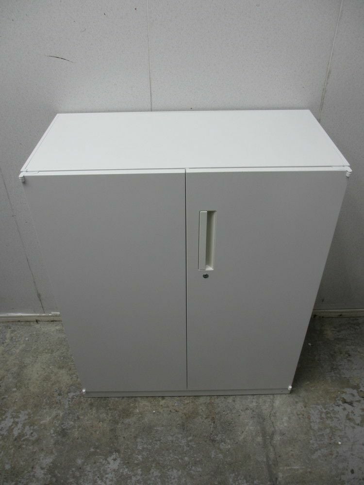 ウチダ（内田洋行）HS(ハイパーストレージ)シリーズ 両開き書庫 商品画像8