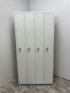 アルプス4人用ロッカー 商品画像1