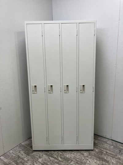 アルプス4人用ロッカー 商品画像1