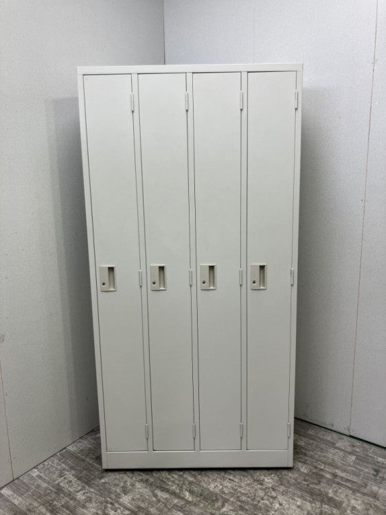 アルプス4人用ロッカー 商品画像1