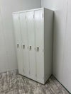 アルプス4人用ロッカー 商品画像2