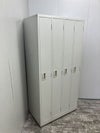 アルプス4人用ロッカー 商品画像3